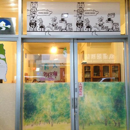 Handy Hostel Hualien City Exterior photo