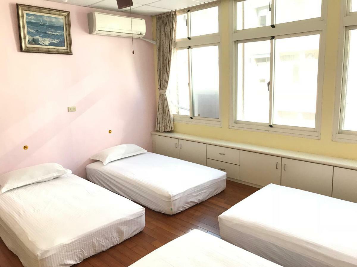 Handy Hostel Hualien City Exterior photo